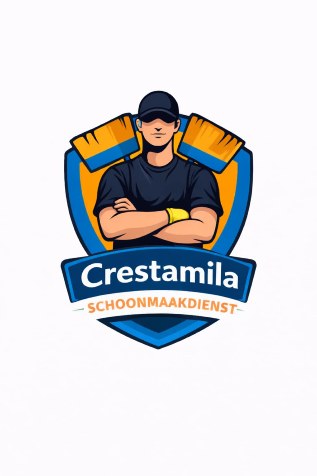 Crestamila logo